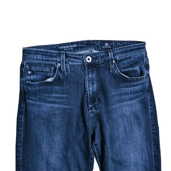 Women's ADRIANO GOLDSCHMIED Farrah Skinny Jeans 27R - Picture 2 of 4